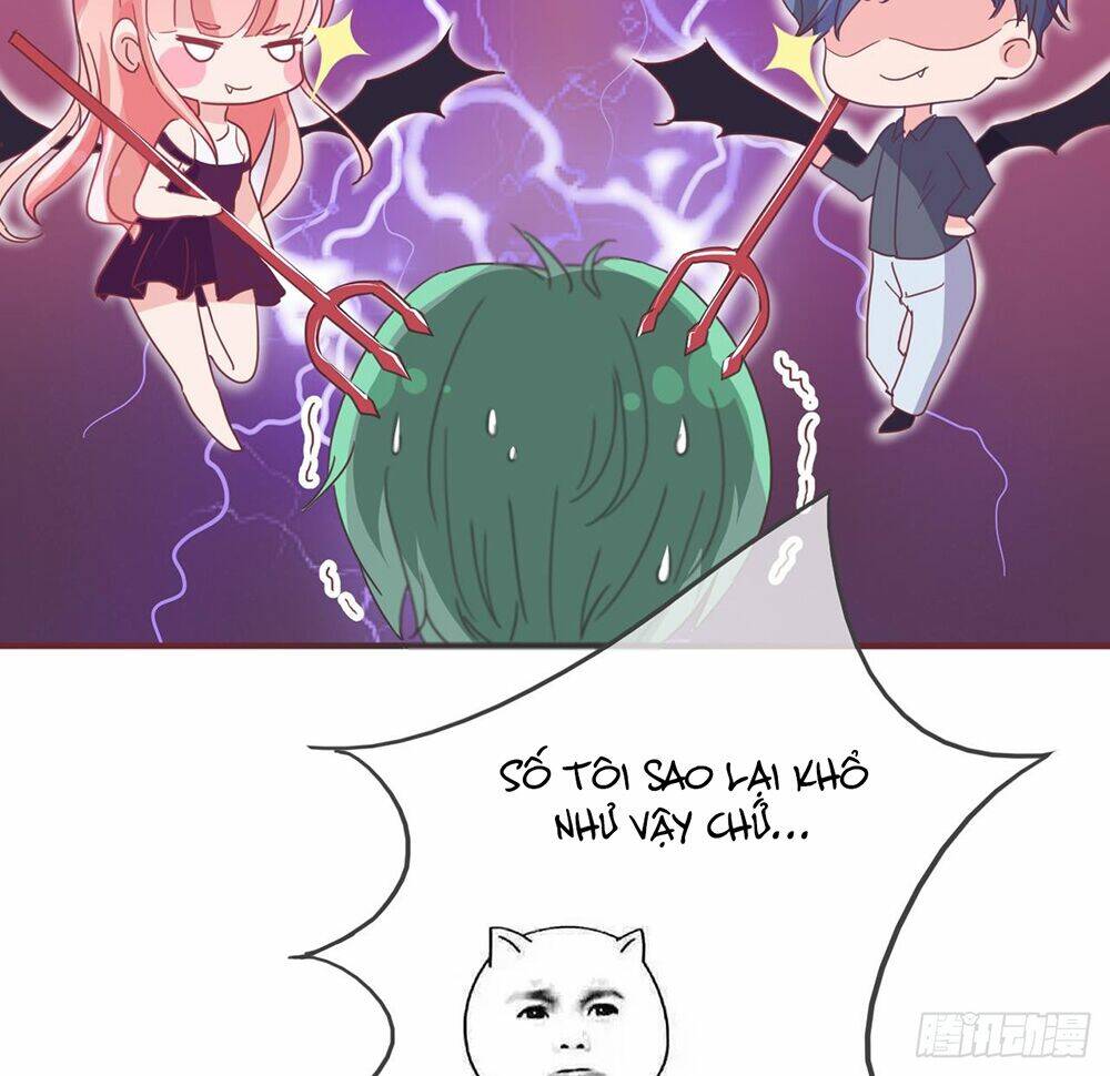 Manh Thê Khó Dỗ: Chapter 13