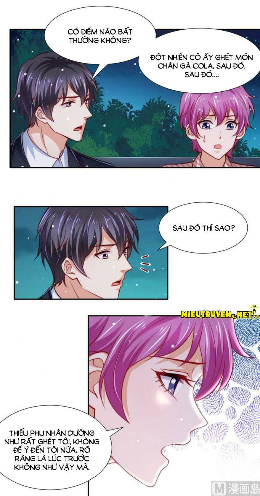 Vợ Yêu Cưới Trước Sủng Sau: Chapter 136