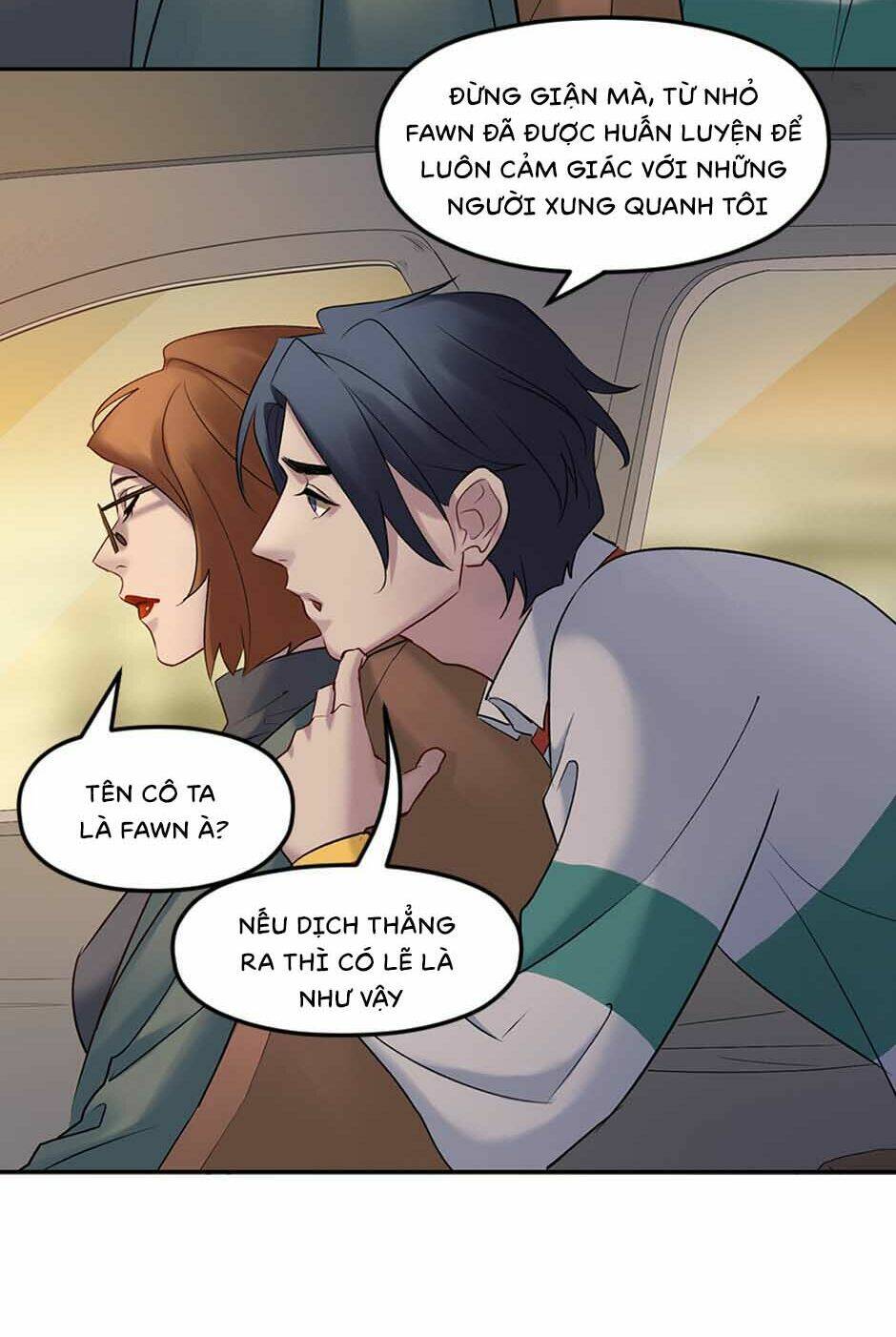 Anh Hùng Và Hiệp Nữ: Chapter 41