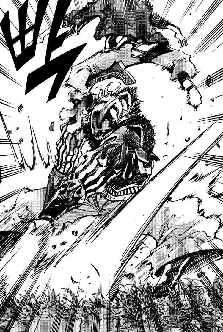 Ares - Kiếm Sĩ Lang Thang: Chapter 138