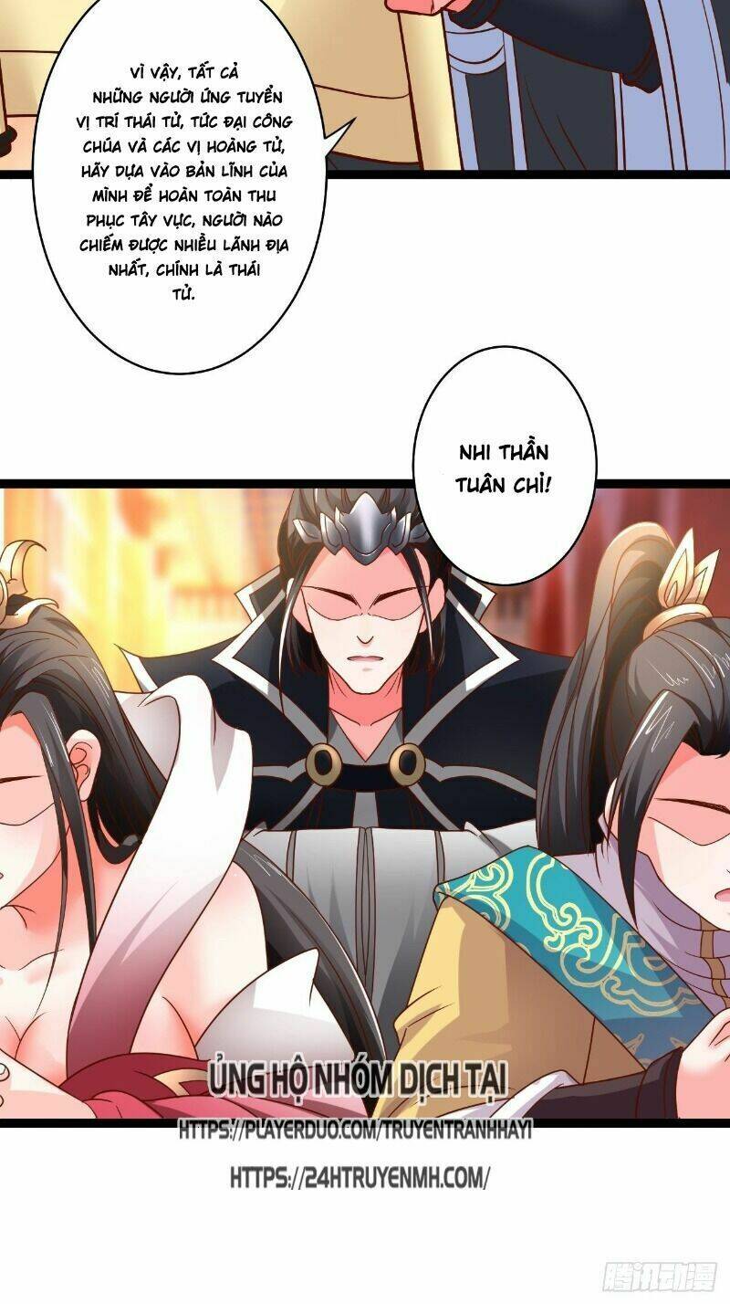 Trọng Sinh Tối Cường Ma Tôn Ở Rể: Chapter 84