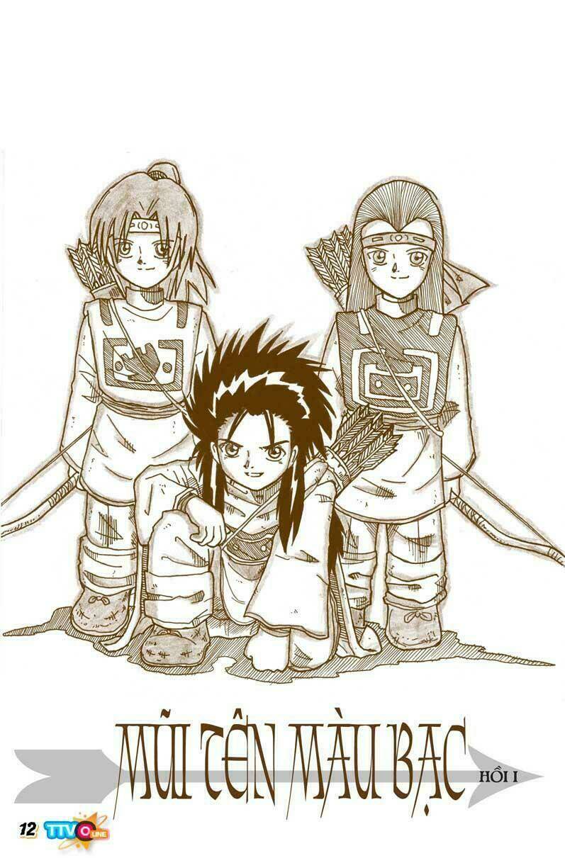 Tạp Chí Truyện Tranh Việt Nam Online - Ttvo: Chapter 2