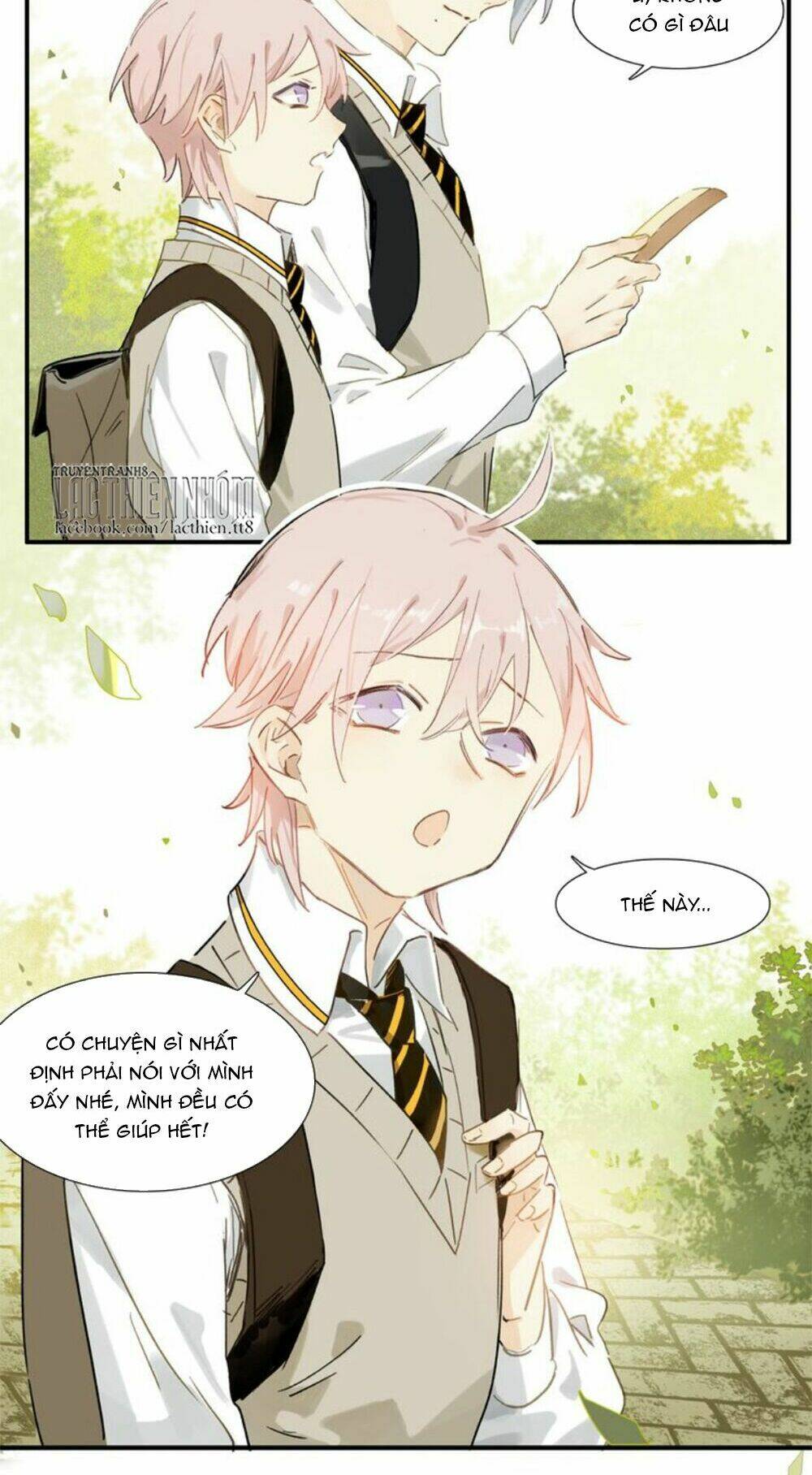 Phép Tắc Trường Ogus: Chapter 3