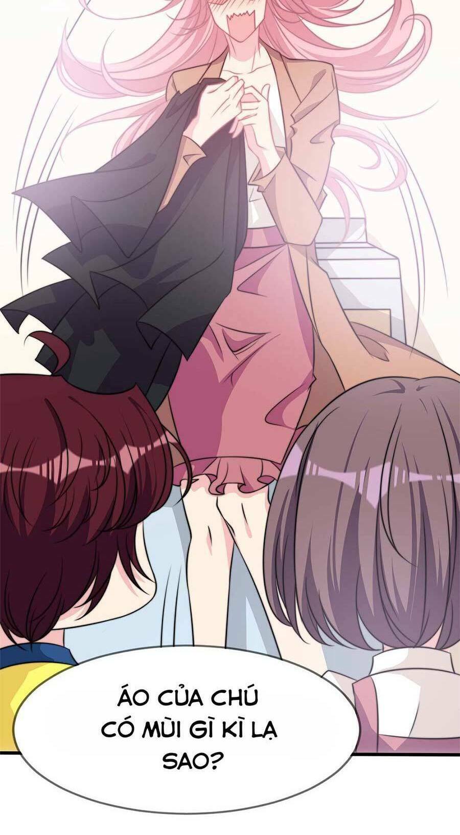 Vết Cắn Trí Mạng: Chapter 31