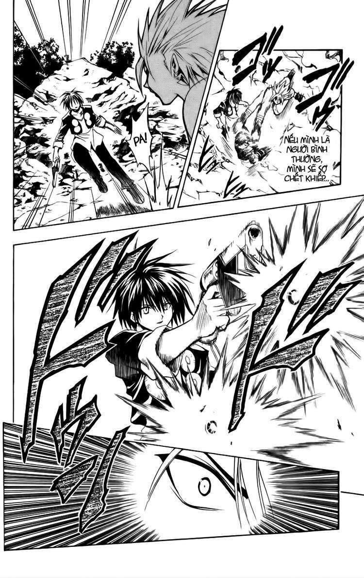 Sát Thủ Mèo Đen: Chapter 123