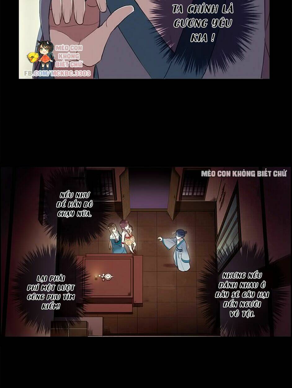 Bách Yêu Dị Văn: Chapter 31