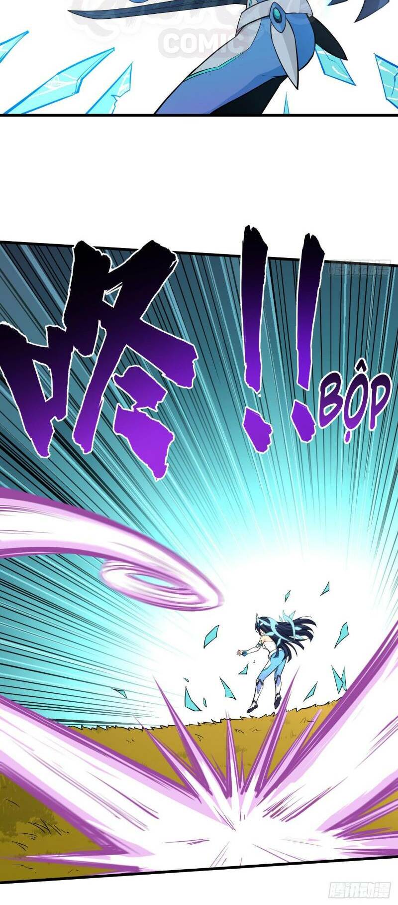 Minh Nhật Thần Đô: Chapter 36