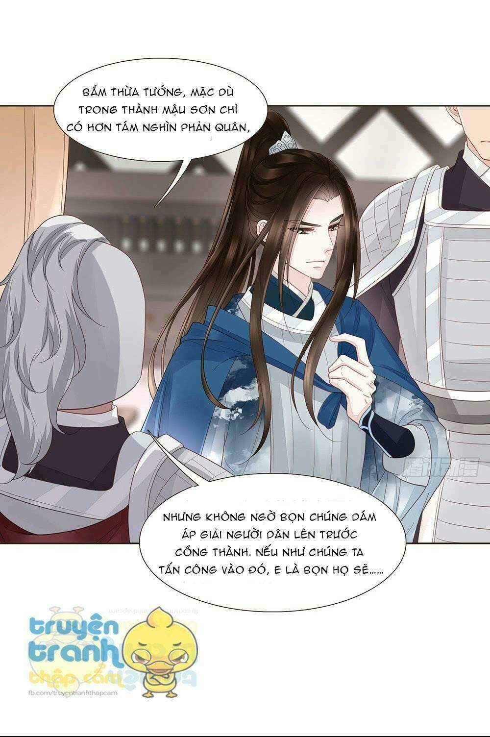 Đại Giá Thừa Tướng: Chapter 135