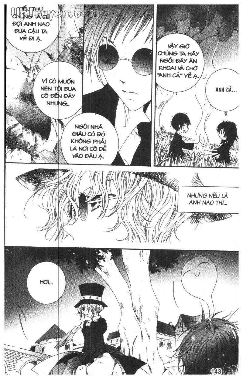 Nước Mắt Nàng Tiên Cá: Chapter 5