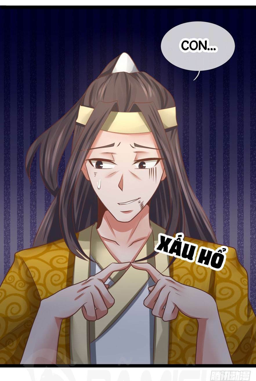 Vô Địch Kiếm Thần: Chapter 22