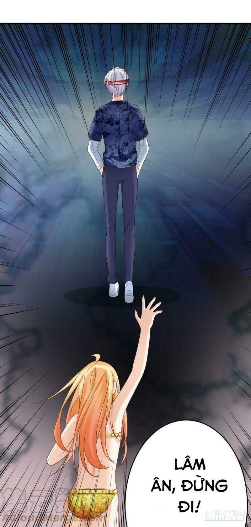 Nhân Ngư Học Trưởng, Đừng Ôm Ta!: Chapter 60