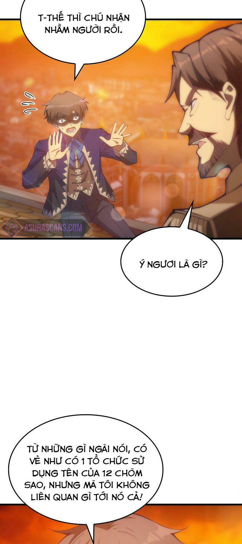 Tái Sinh Thành Công Chức Ở Một Thế Giới Xa Lạ: Chapter 24