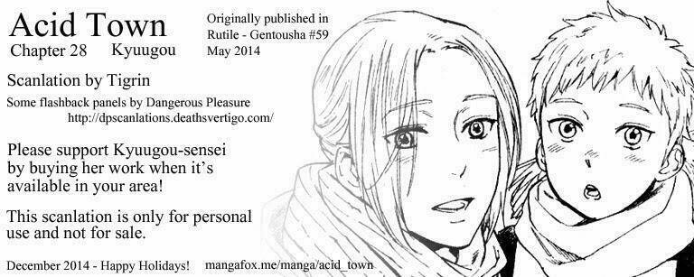 Acid Town: Chapter 28