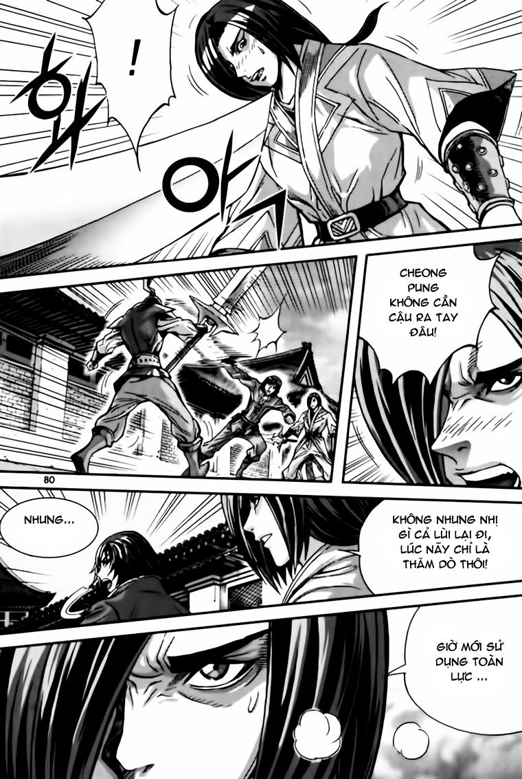 Diêm Đế: Chapter 40.3