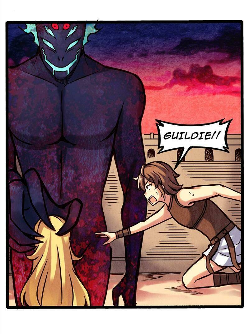 Everywhere & Nowhere: Chapter 11