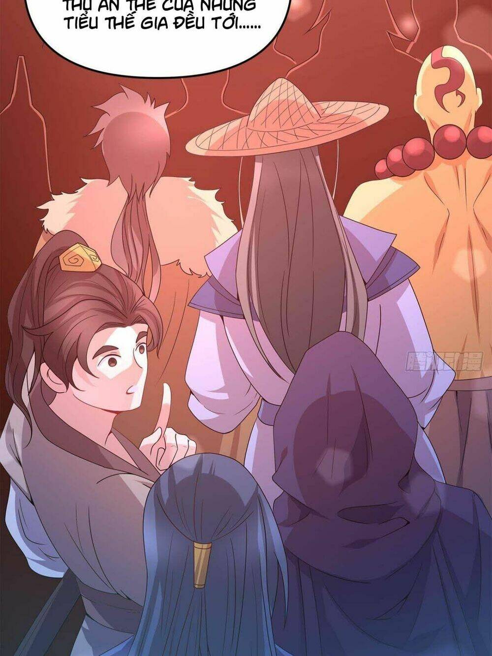 Xâm Lược Vạn Giới: Chapter 9