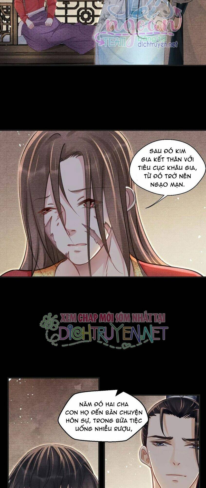 Nhất Kiếm Sương Hàn: Chapter 36