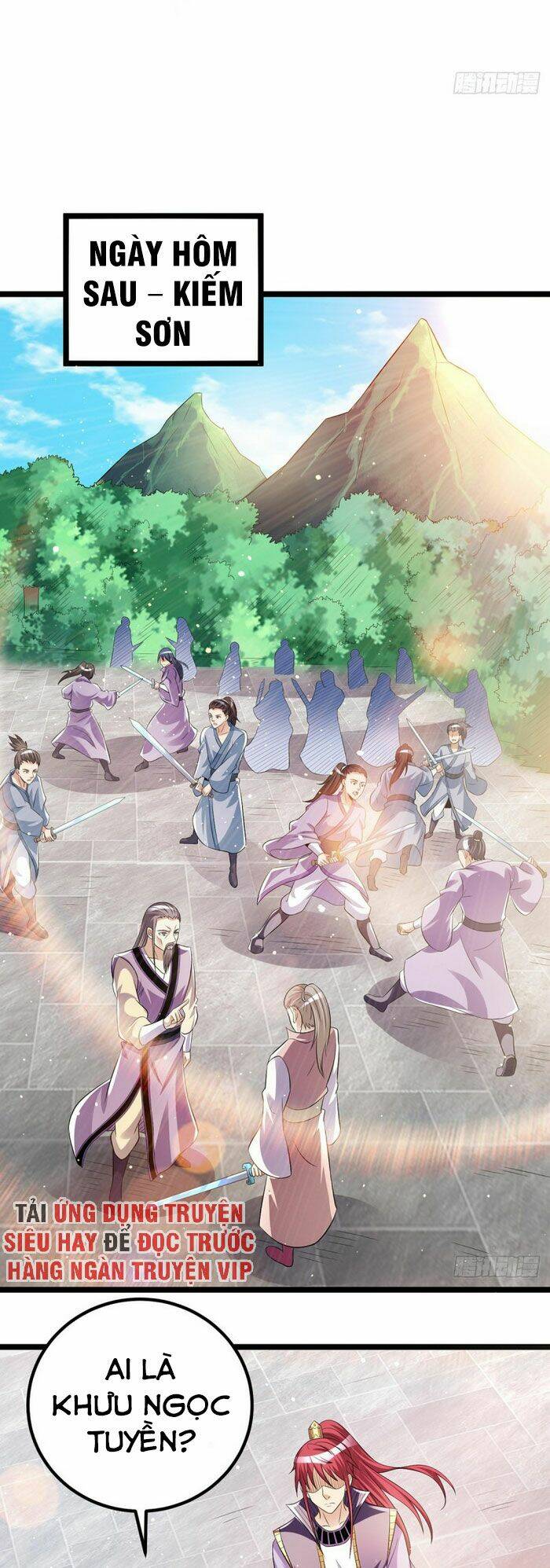 Tiên Vương Trùng Sinh: Chapter 182