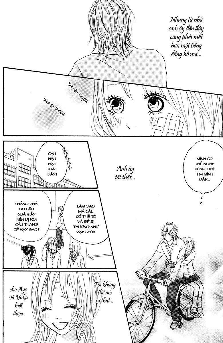 Bầu Trời Tình Yêu: Chapter 3