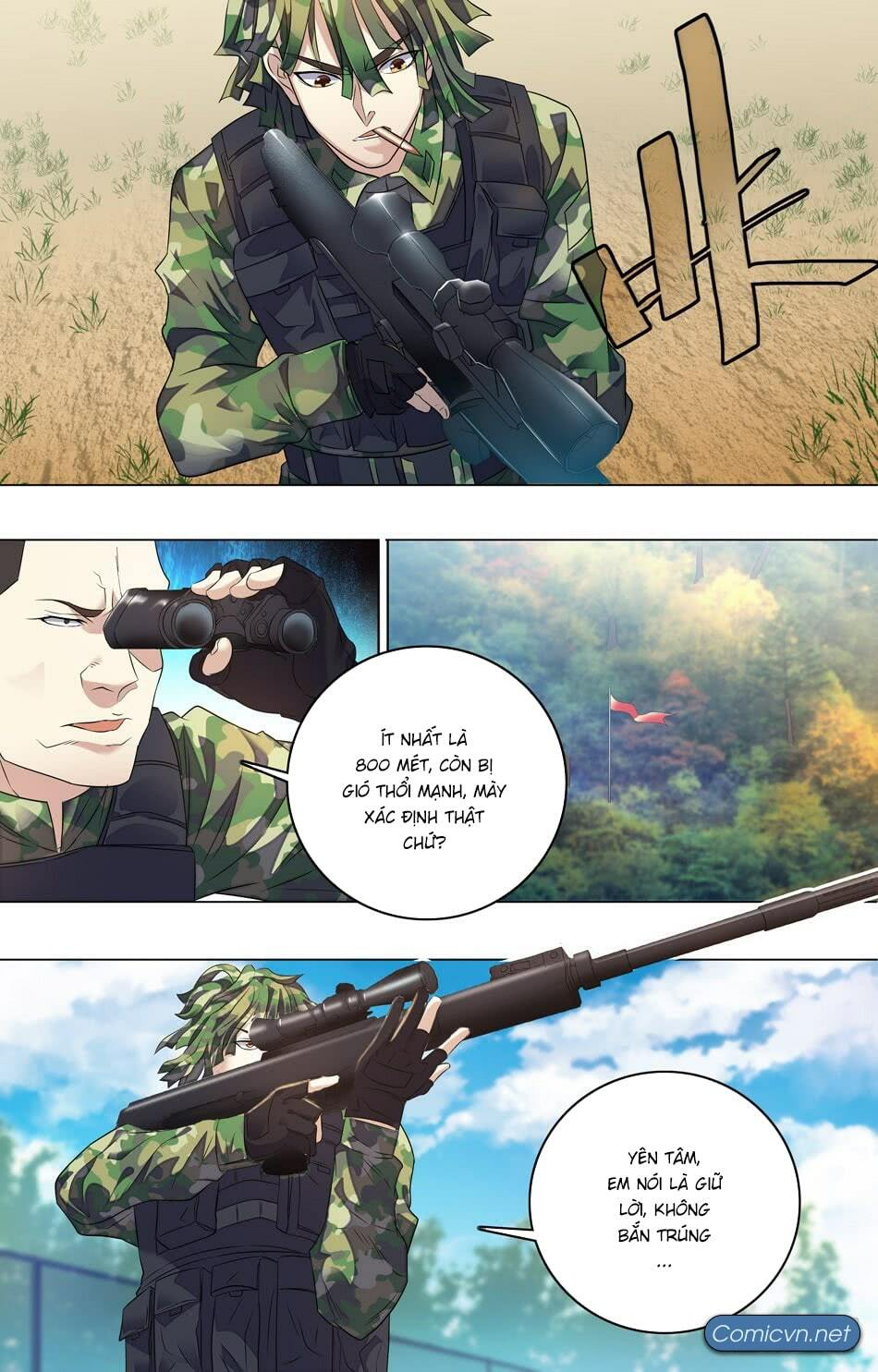 Tối Cường Binh Vương: Chapter 19