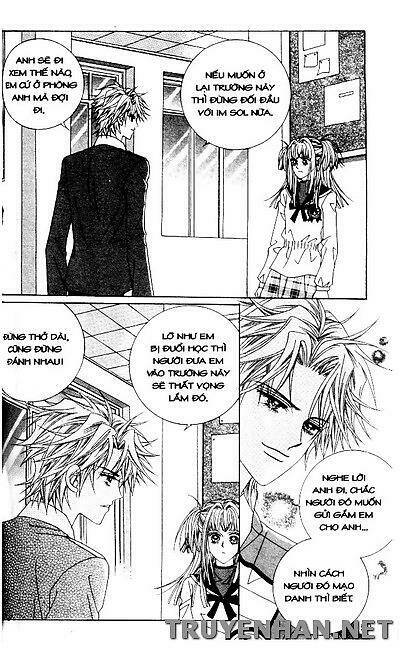 Love Bullet: Chapter 27