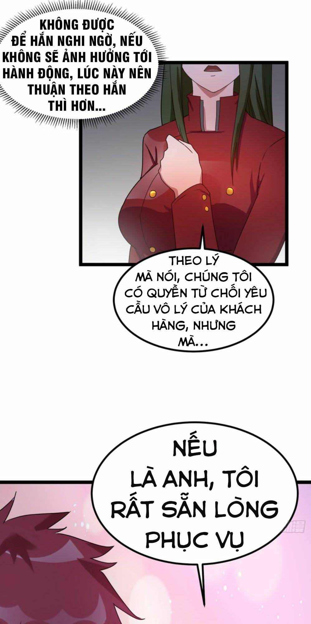 Tiên Vương Trùng Sinh: Chapter 53