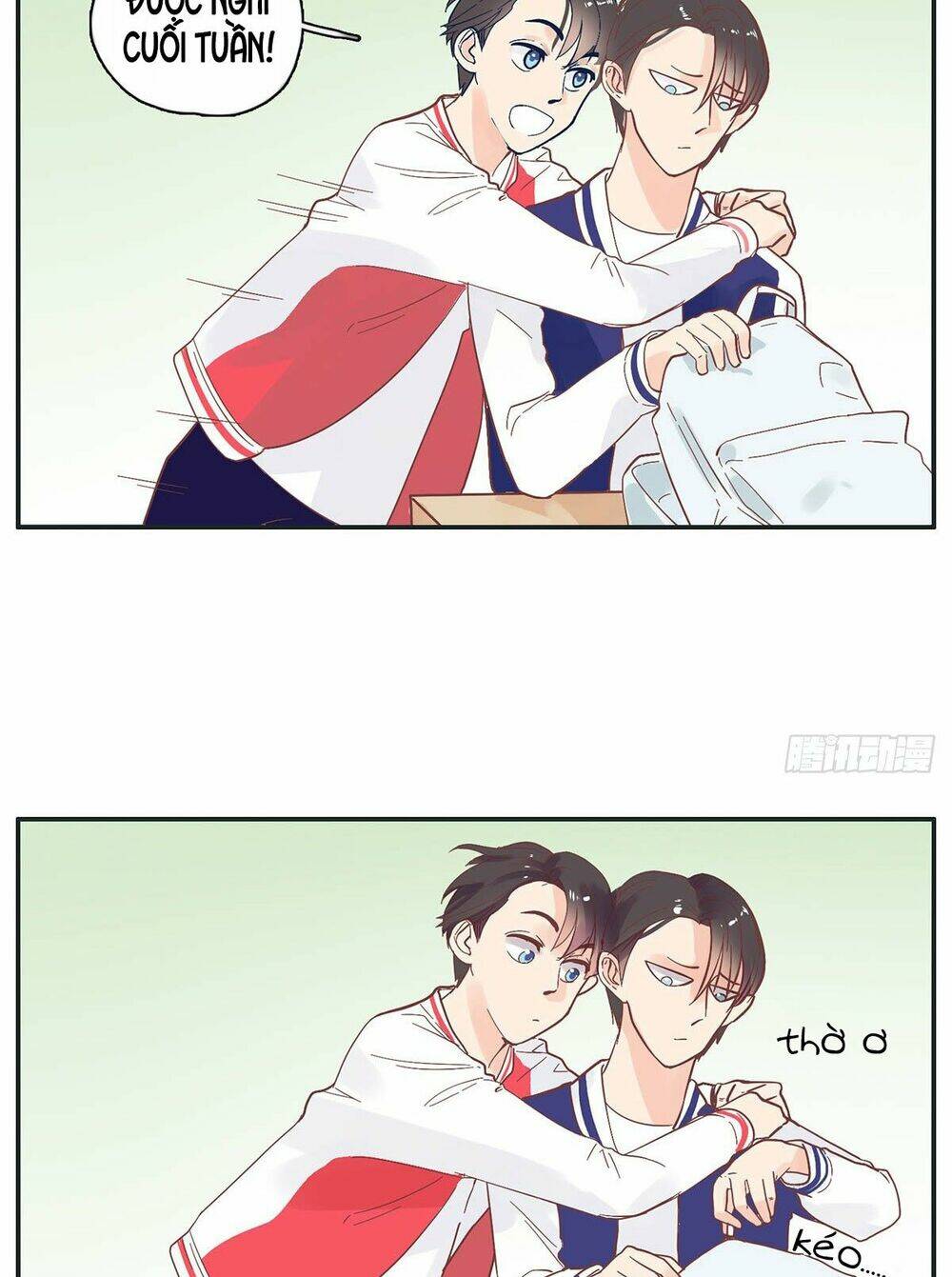 Song Bào Thai Theo Đuổi Nữ Thần: Chapter 9