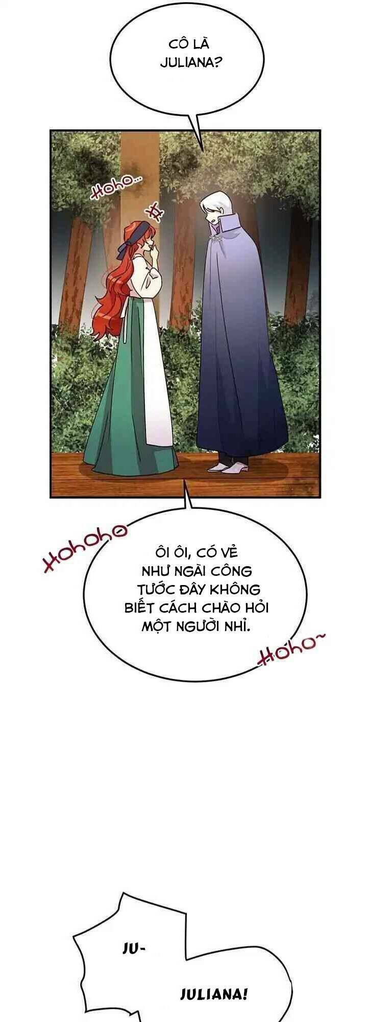 Công Tước, Loạn Vừa Thôi!: Chapter 56