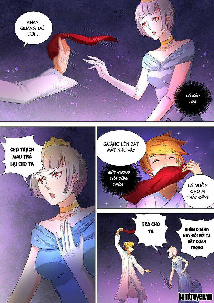 Chí Tôn Chư Thiên: Chapter 63