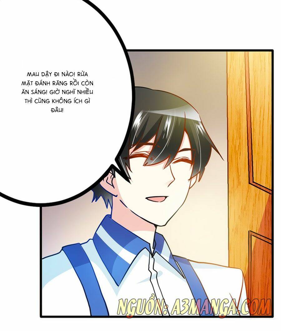 Tổng Tài Đích Thiên Giới Manh Thê: Chapter 27