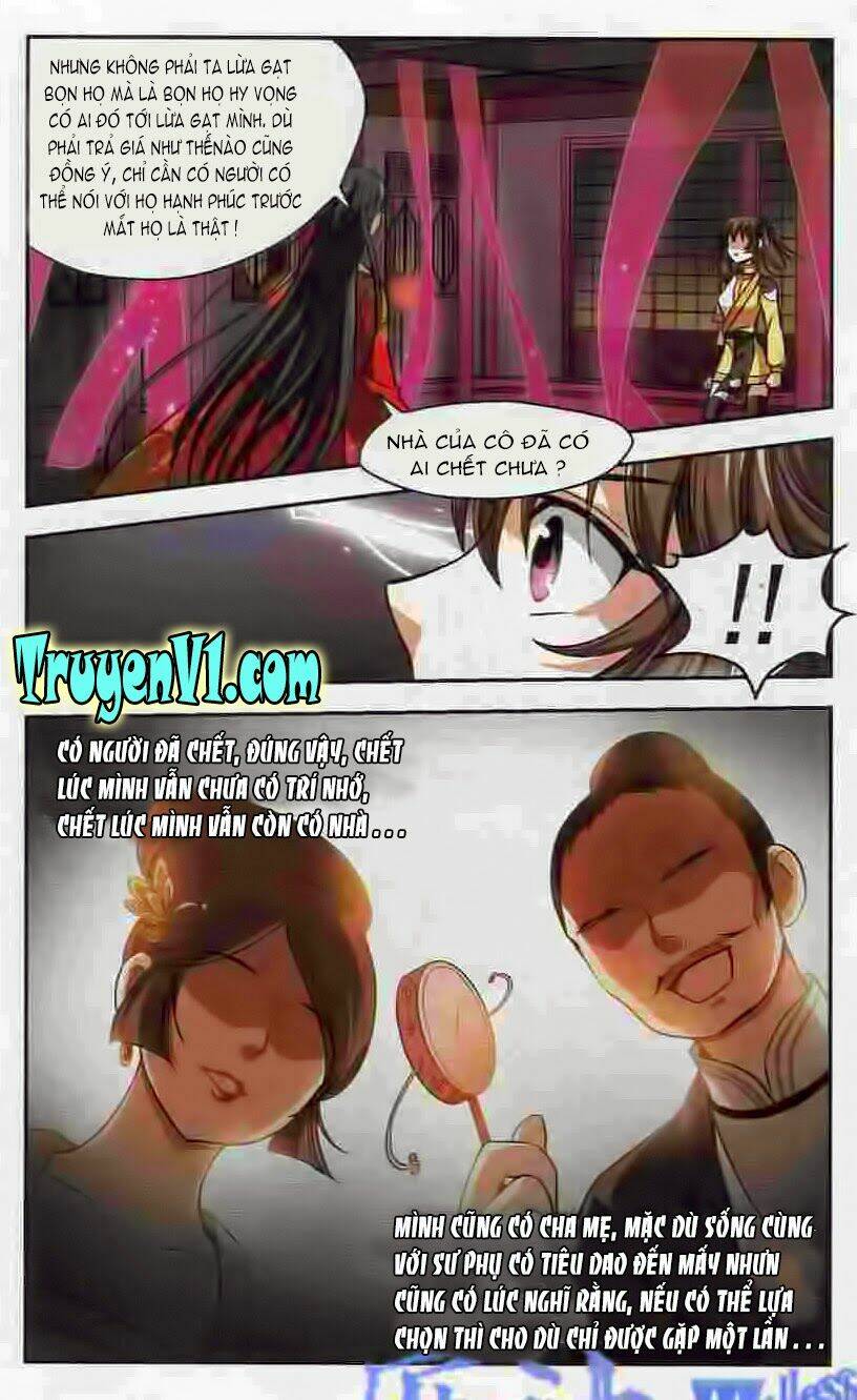 Khuynh Ngã Nhất Sinh Nhất Thế Luyến: Chapter 4.1