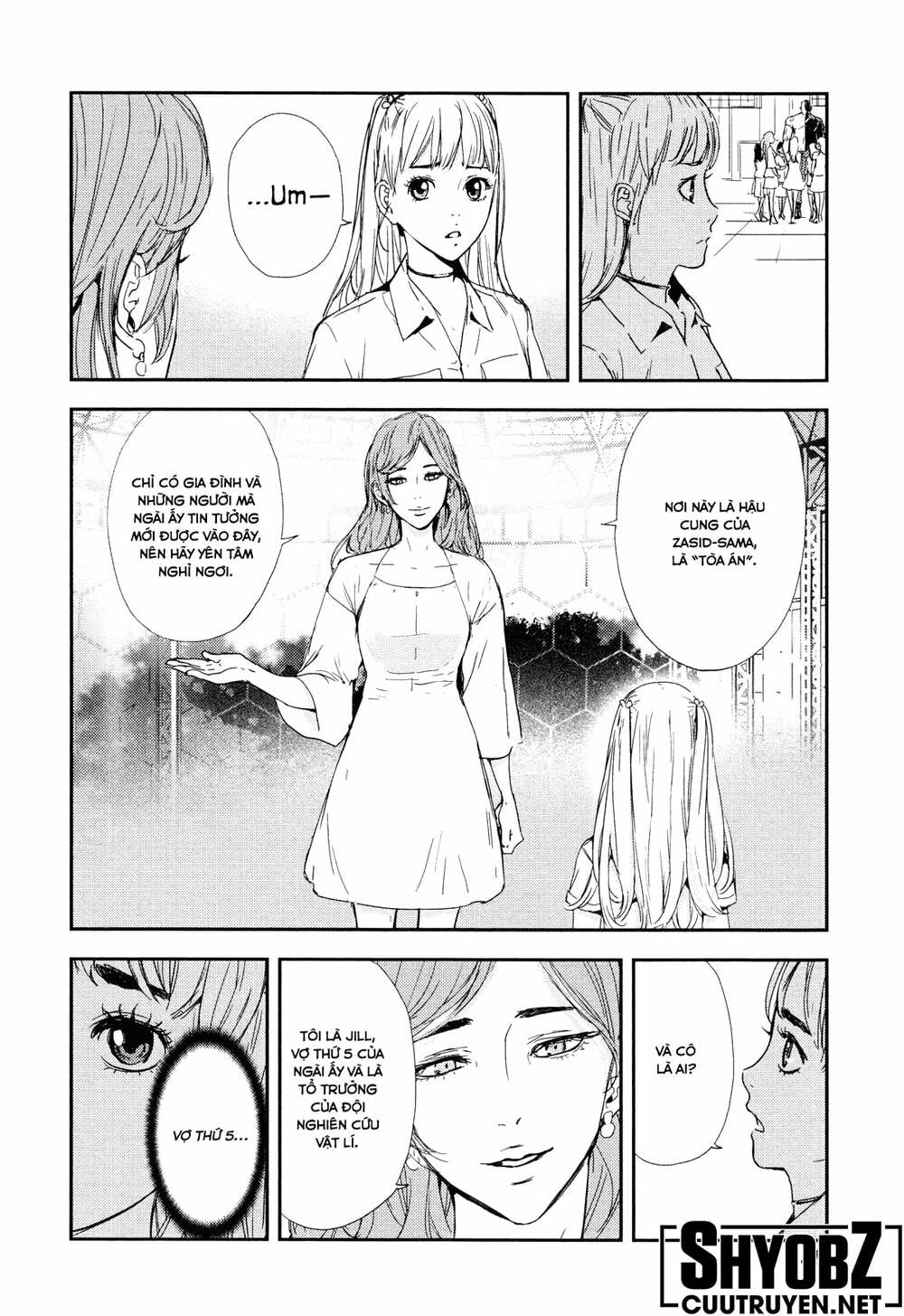 Until Death Do Us Part: Chapter 204