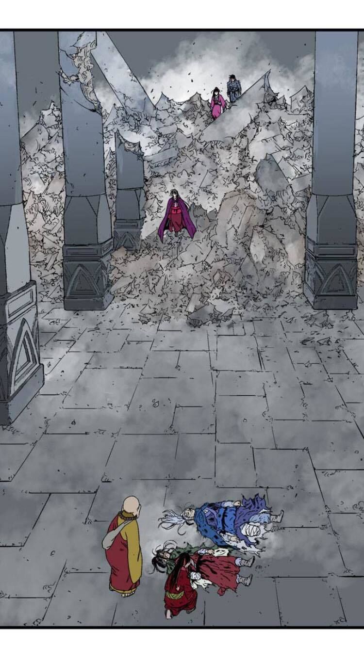 Cao Thủ 2: Chapter 115