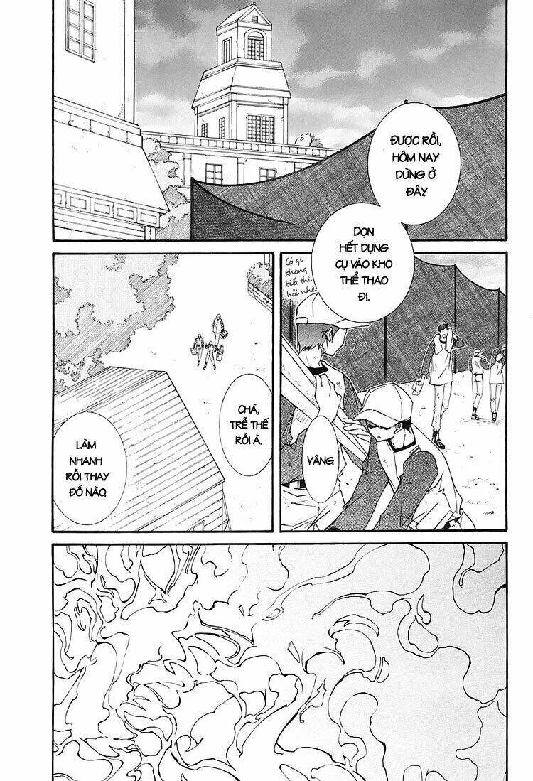 Toraneko Folklore: Chapter 3