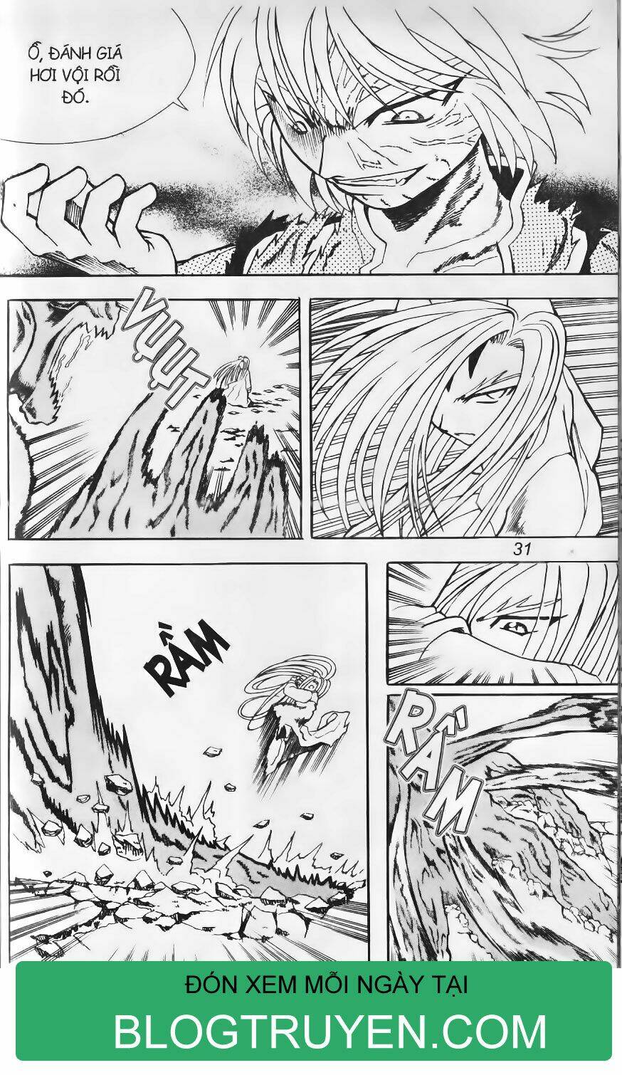 Shin Gumiho - Hội Pháp Sư: Chapter 11.2