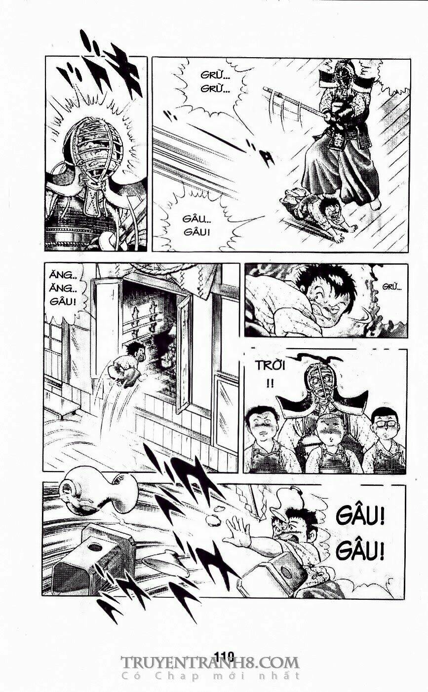 Musashi: Chapter 4