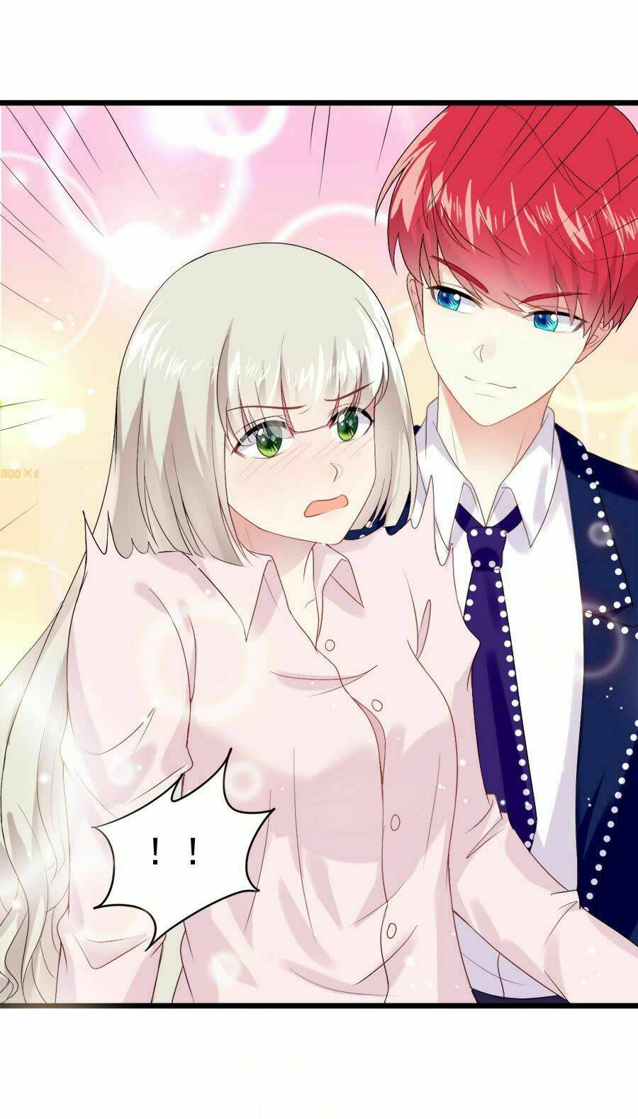 Bảo Bối Thiên Ức Hào Môn: Chapter 4
