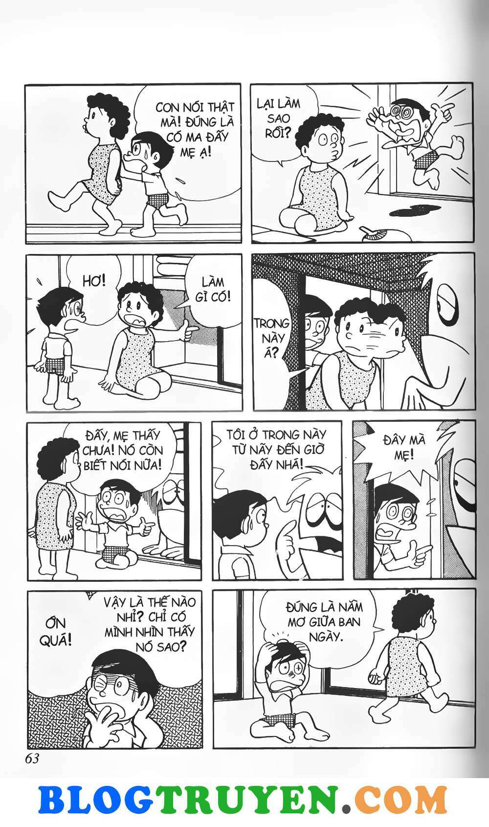 Con Tàu Băng: Chapter 3