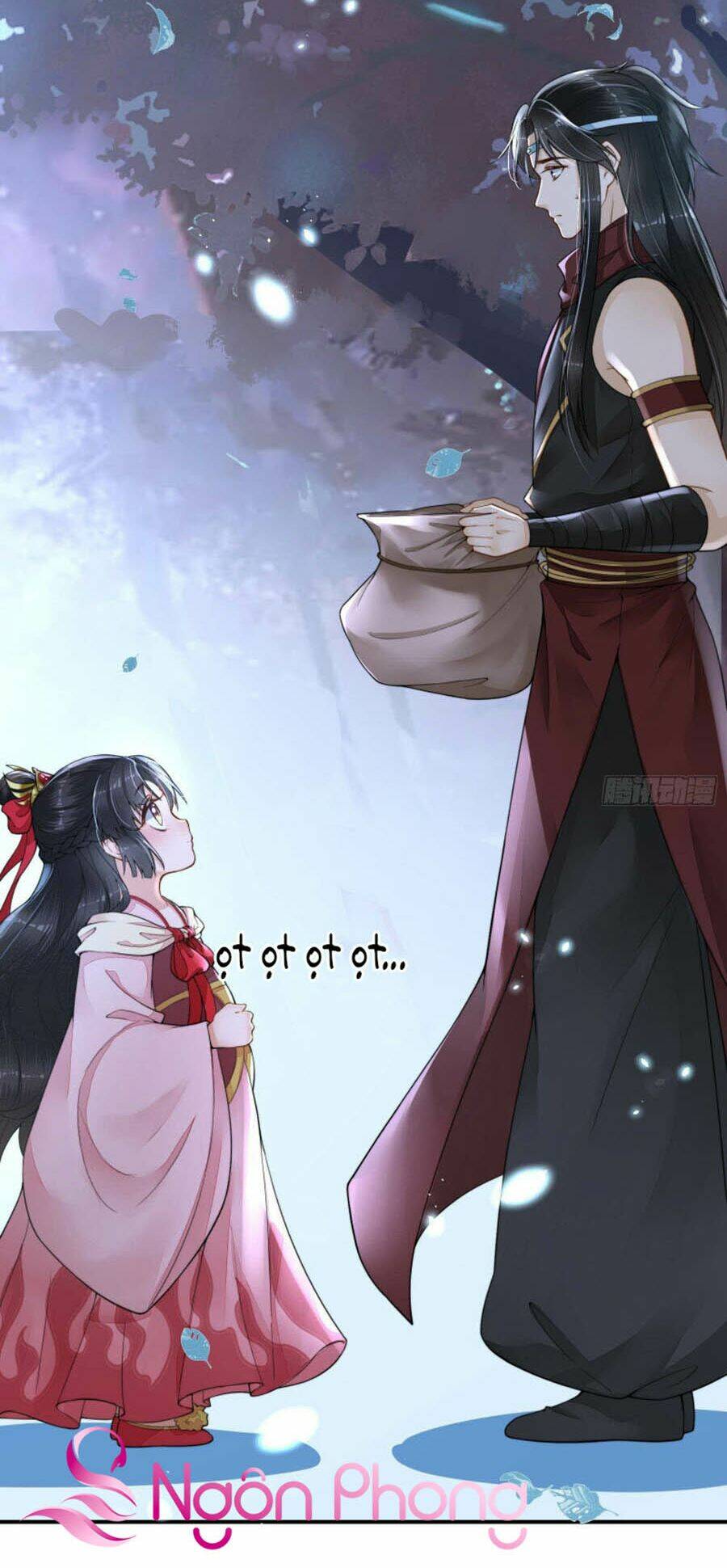 Ma Đầu Vạn Ác Năm Tuổi Rưỡi: Chapter 3