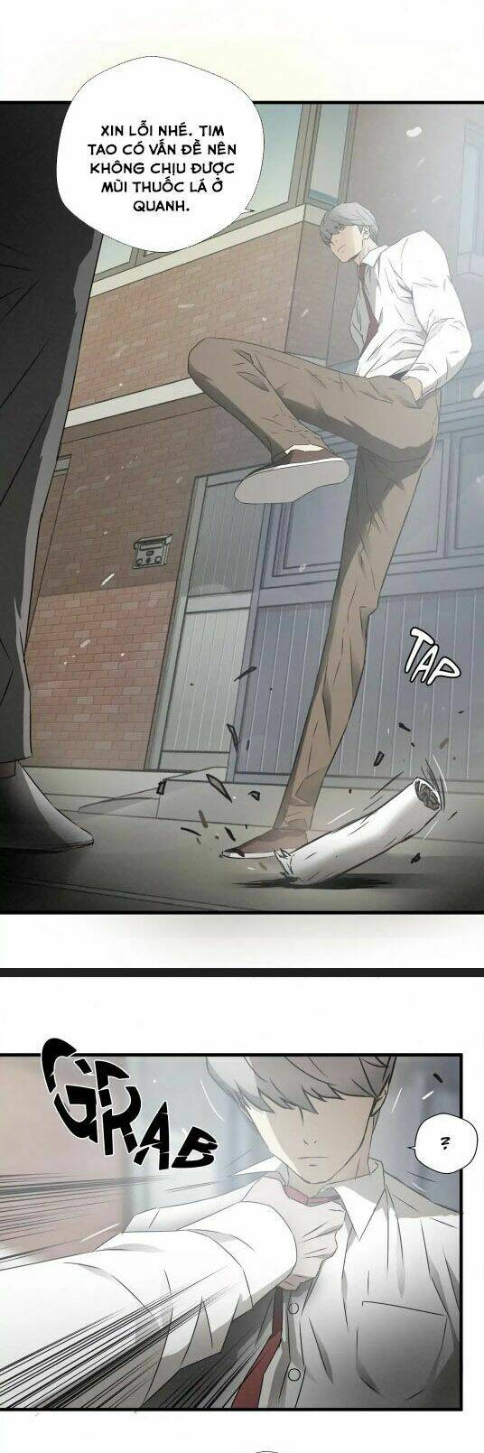 Kẻ Bị Ruồng Bỏ: Chapter 69.2