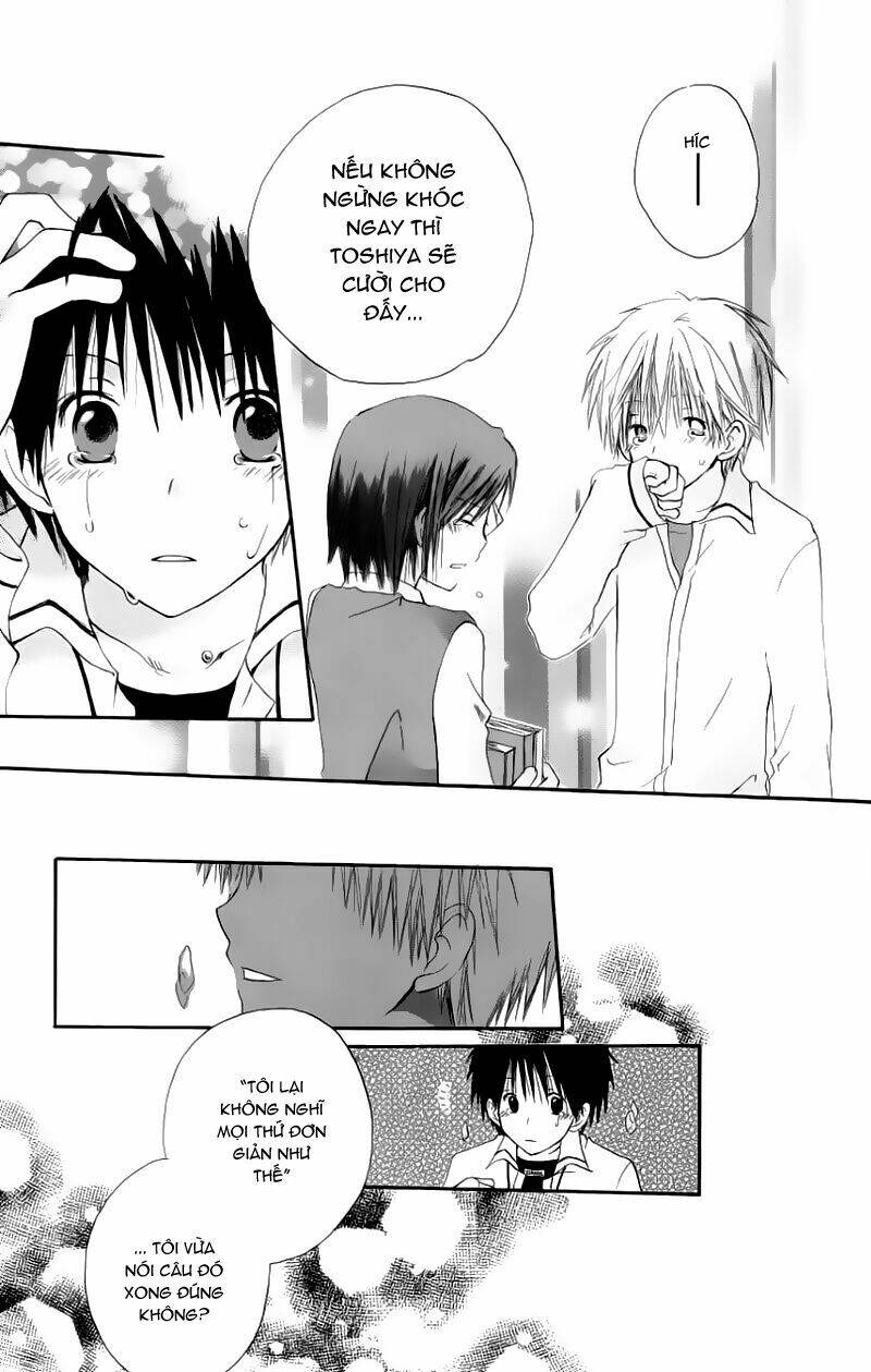 Cô Người Hầu Tóc Đỏ: Chapter 10