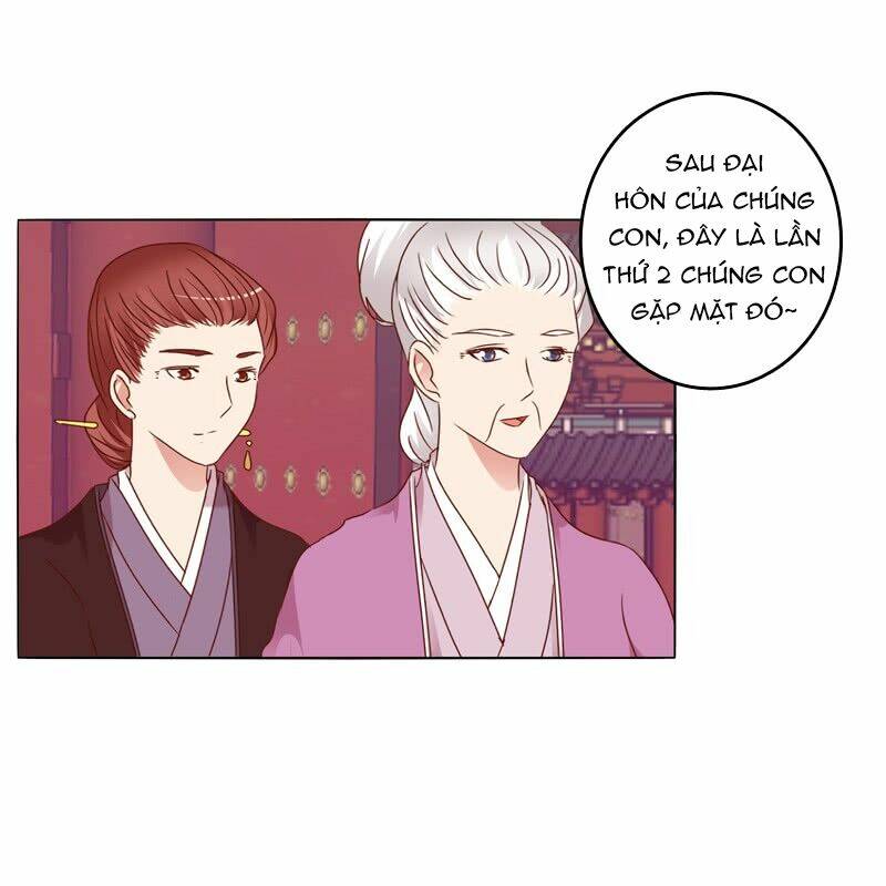 Tướng Quân Mời Ra Trận: Chapter 16