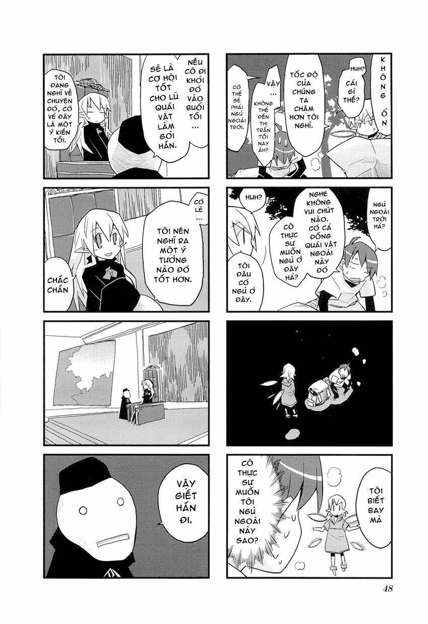 Sekai Maou: Chapter 5