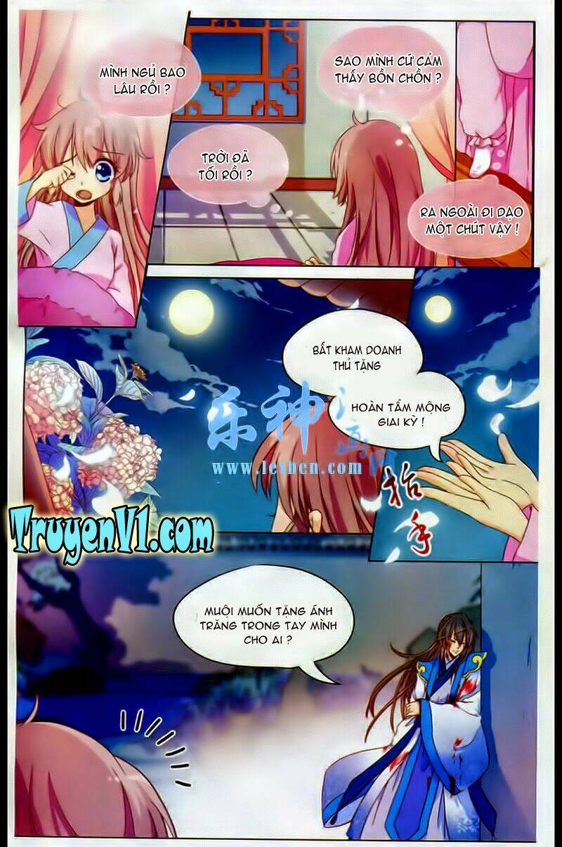 Ca Tẫn Đào Hoa: Chapter 8