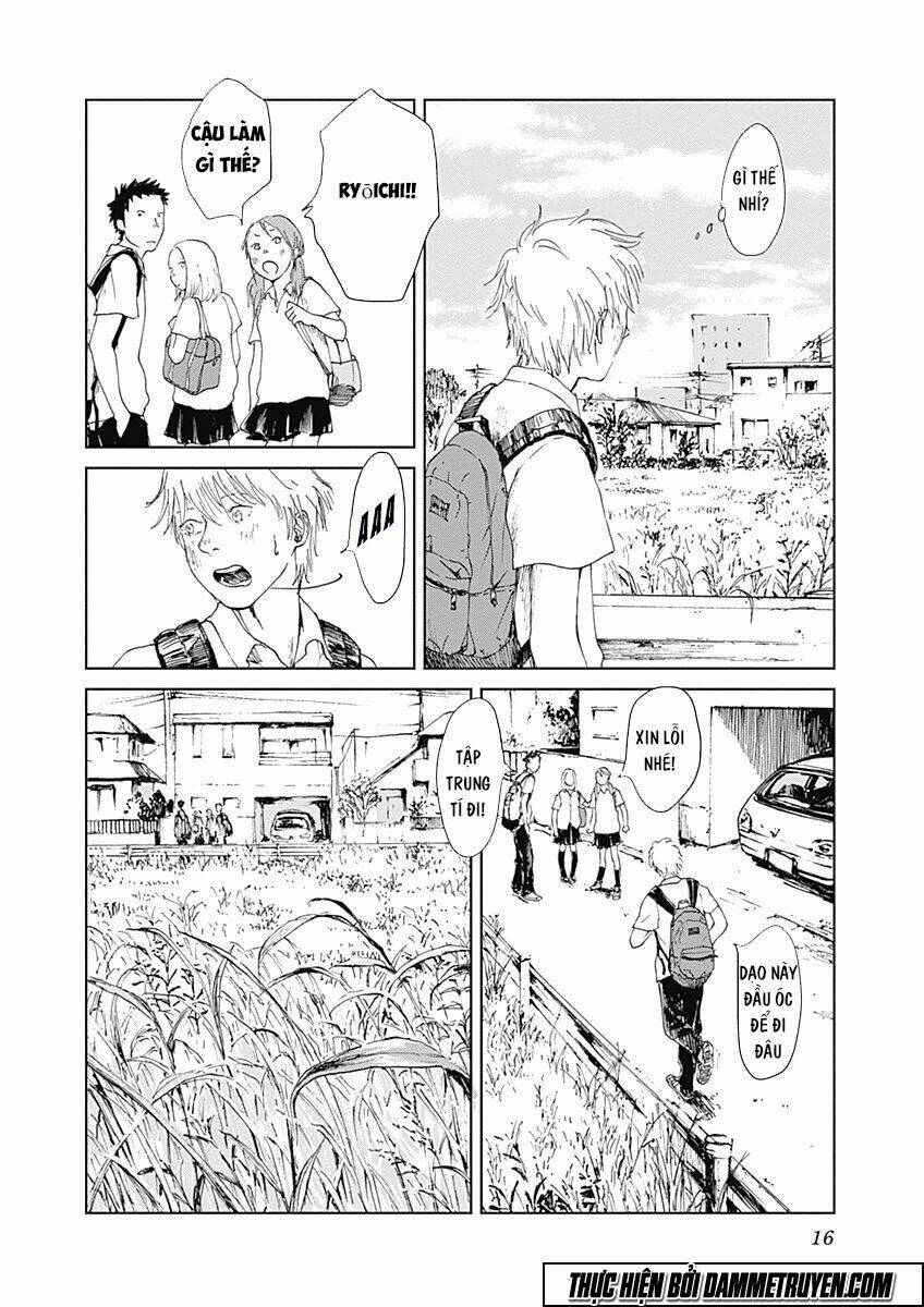 Mushihime - Nữ Chúa Côn Trùng: Chapter 1