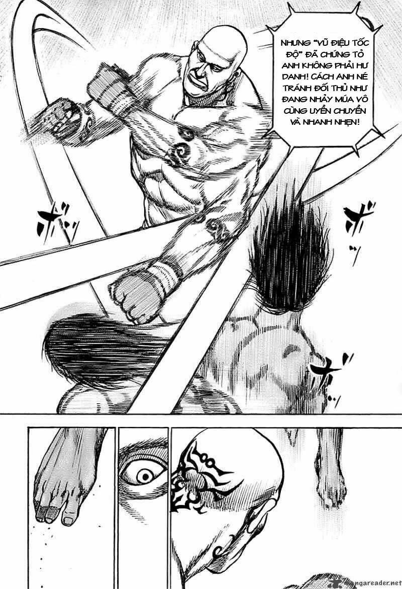 Tough - Miyazawa Kiichi: Chapter 119