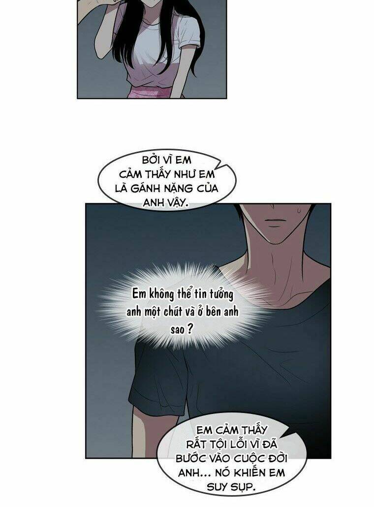 My Shining World: Chapter 65
