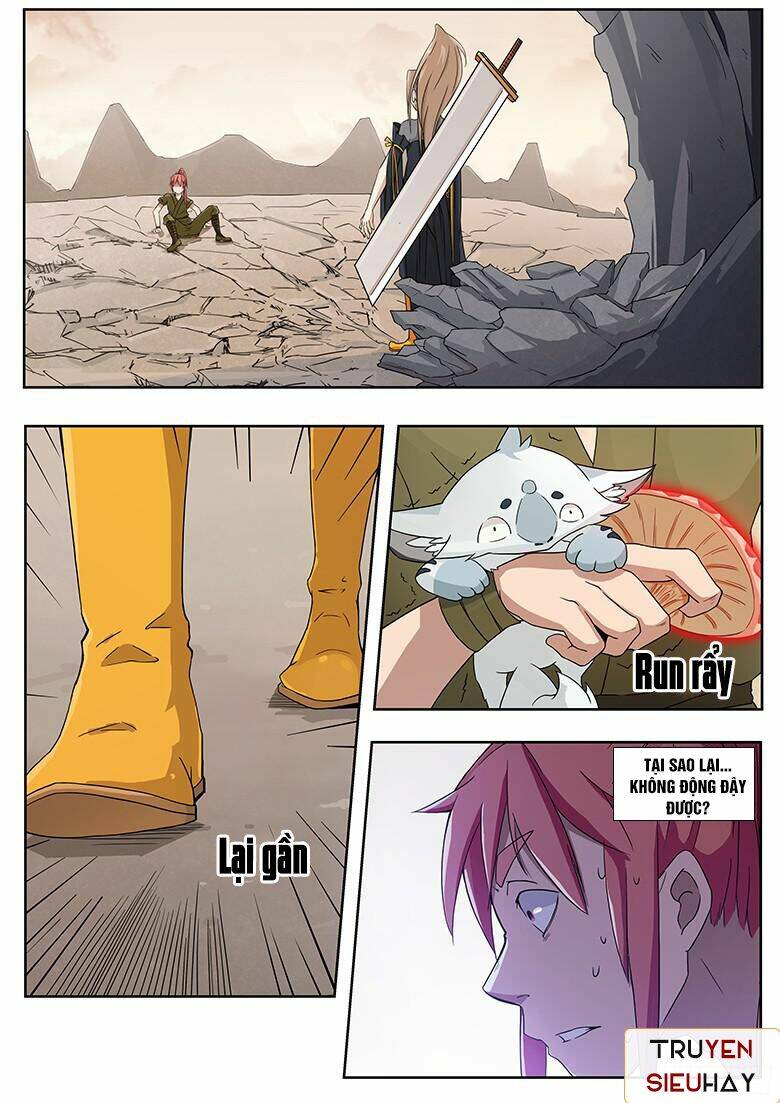 Võ Thần Thiên Hạ: Chapter 18