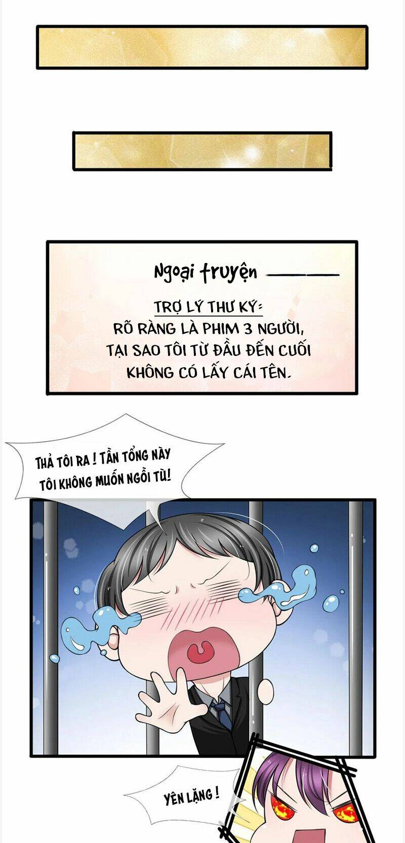 Phúc Hắc Lão Công Buông Em Ra: Chapter 124