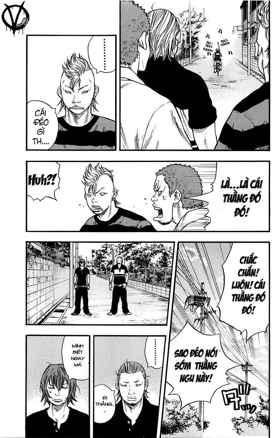Clover: Chapter 19